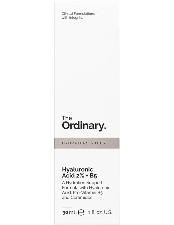 Hyaluronic Acid 2% + B5