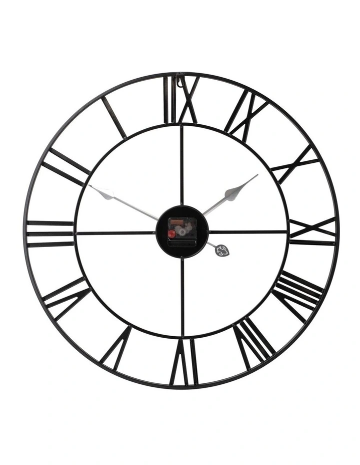 Karl 60Cm Wall Clock