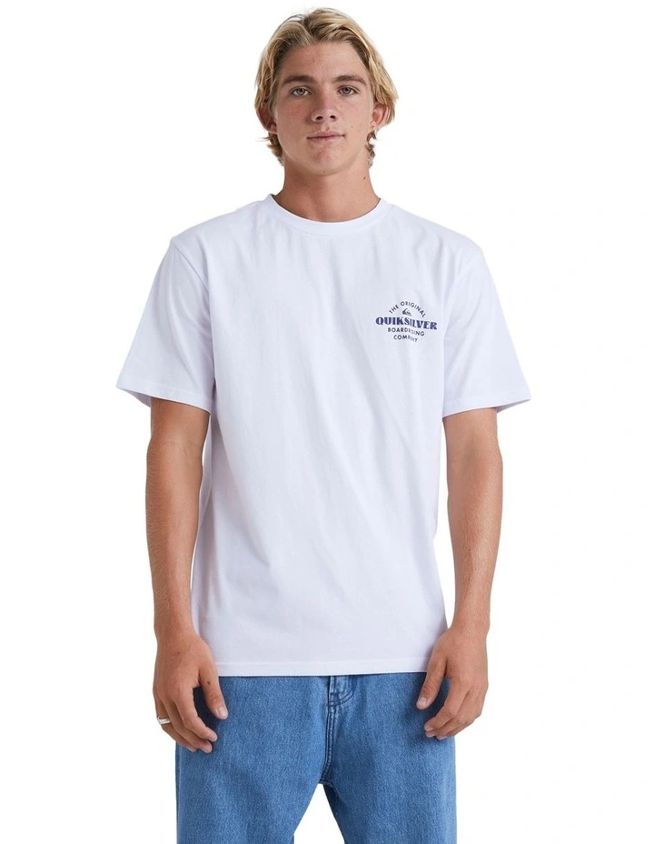 Trade Smith T-shirt in White
