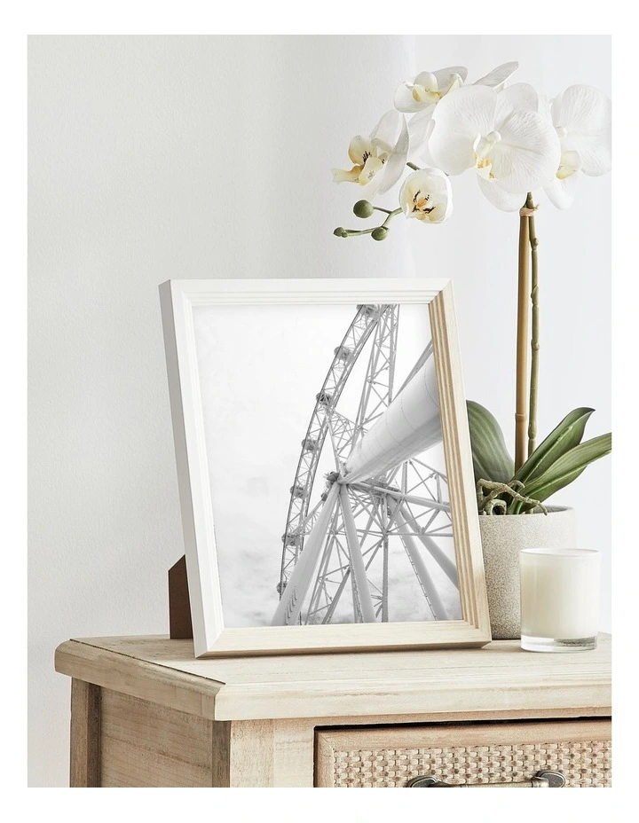 Splice Frame 20x25 in White