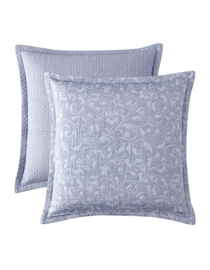 Leoni Cushion in Blue
