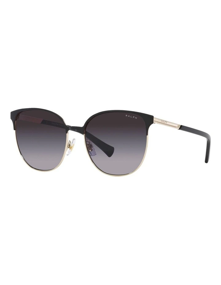 RA4140 Sunglasses in Gold