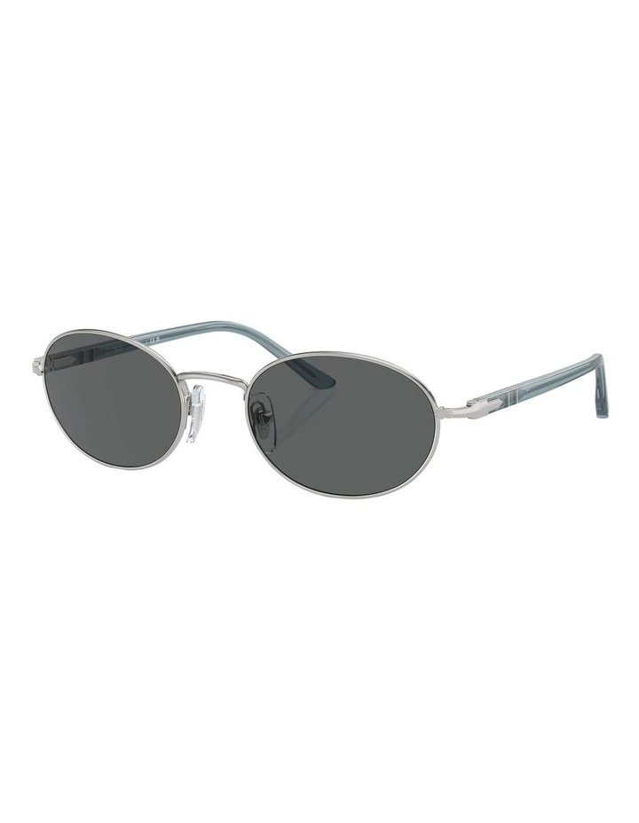 Ida Sunglasses in Silver