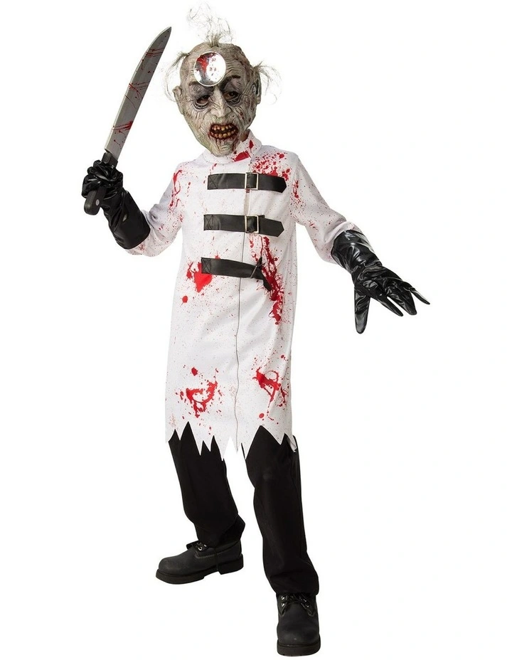 Bloody Surgeon Costume