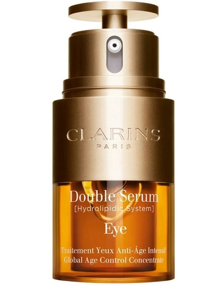 Double Serum Eye