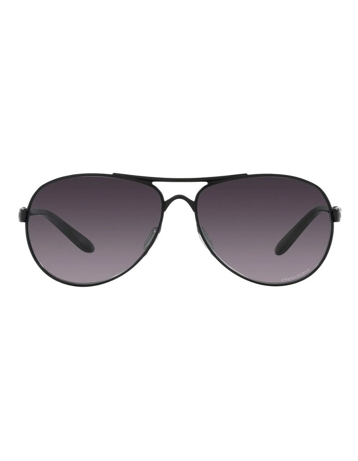 Feedback Sunglasses in Black