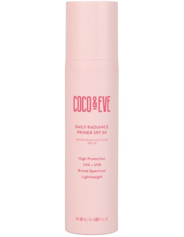 Daily Radiance Primer SPF50