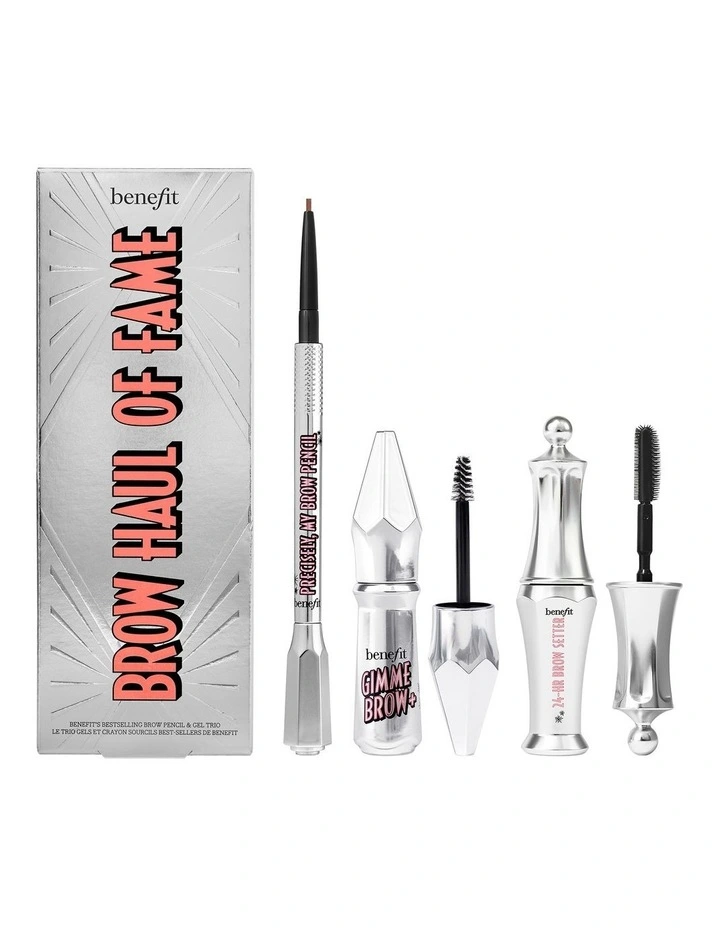 Brow Haul of Fame Value Set