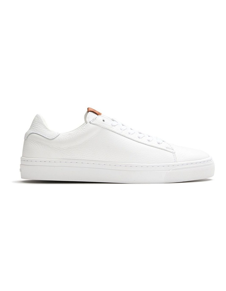 Deco 2.0 Leather Sneakers in White