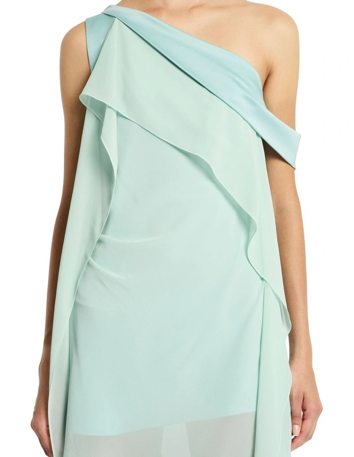 Polaris Dress in Blue
