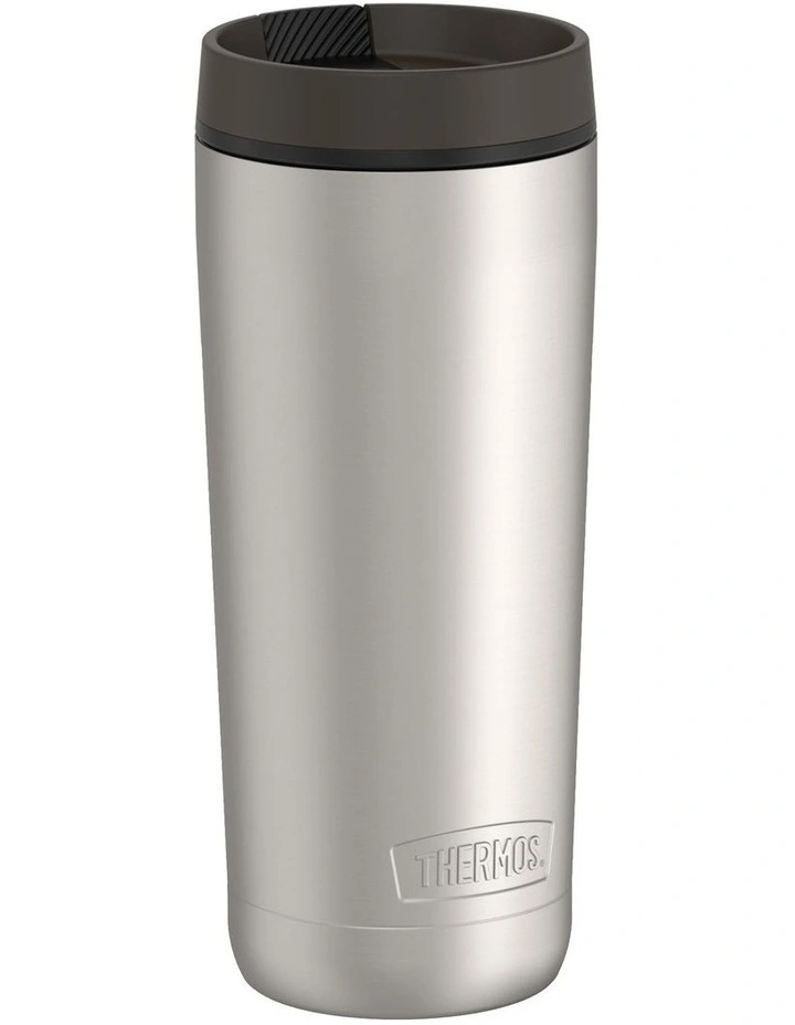 Guardian Vacuum Insulated Tumbler 530ml in Stainless Steel Espresso