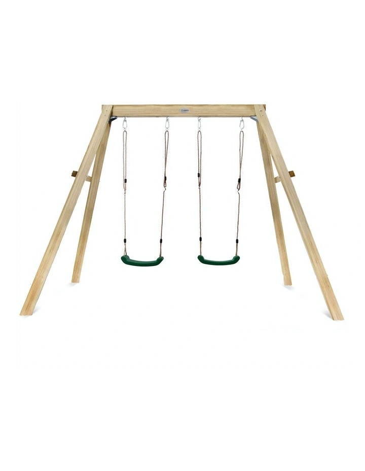 Holt 2 Double Swingset