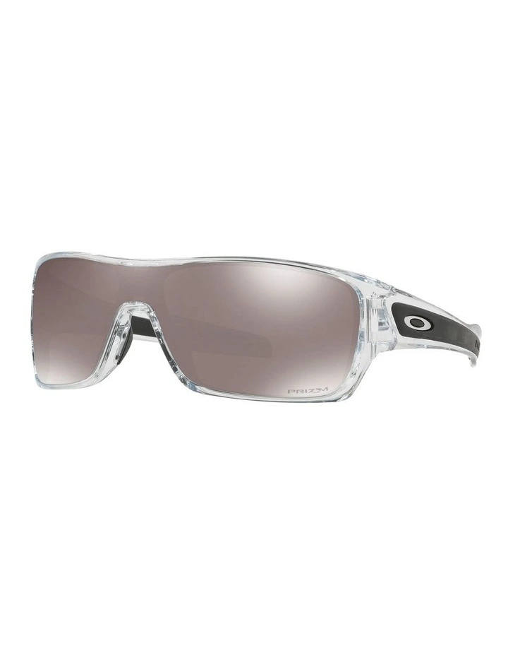 Turbine Transparent OO9307 Polarised Sunglasses