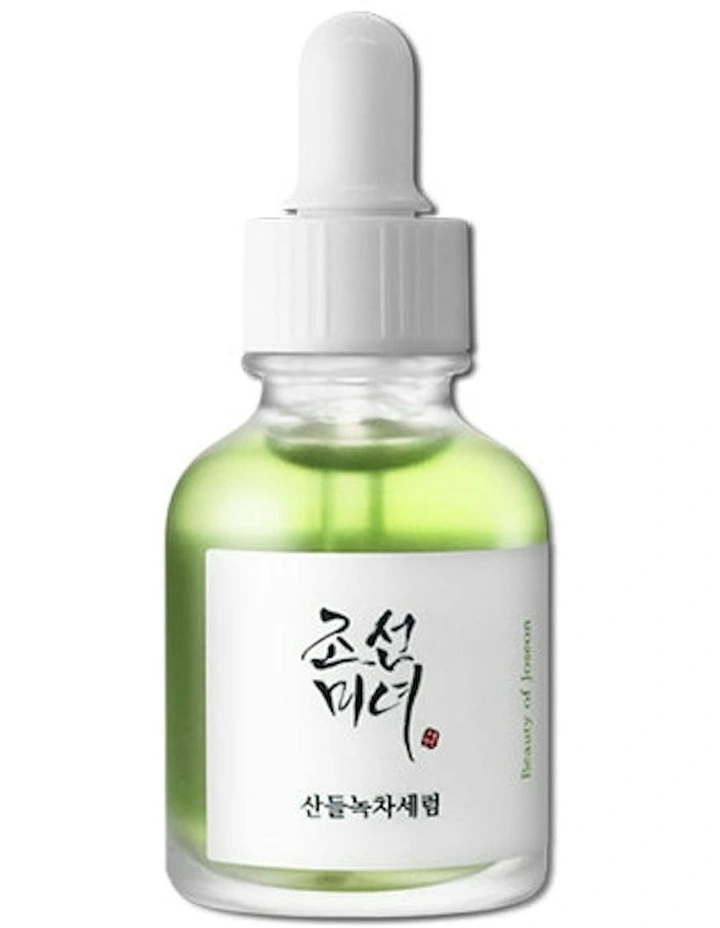Calming Serum Green Tea + Panthenol