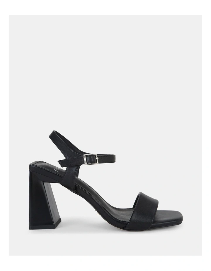 Litzy Heels in Black