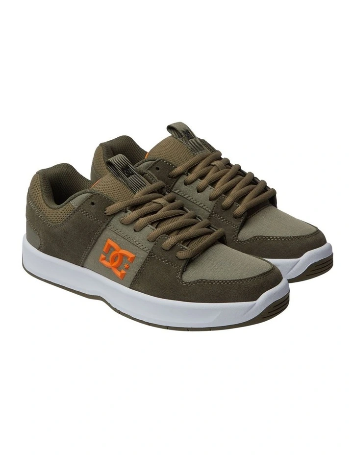 Lynx Zero Shoes in Army/Olive