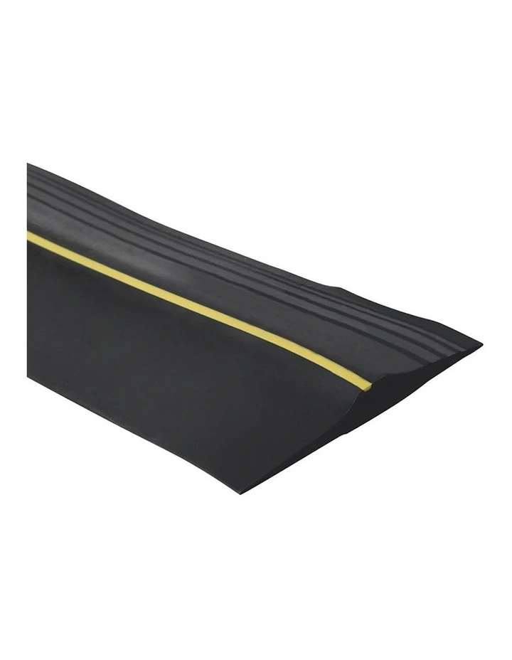 Garage Seal Strip 3M in Black