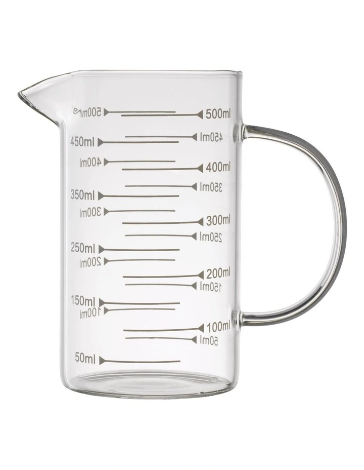 Measuring Jug 500ml in Glass