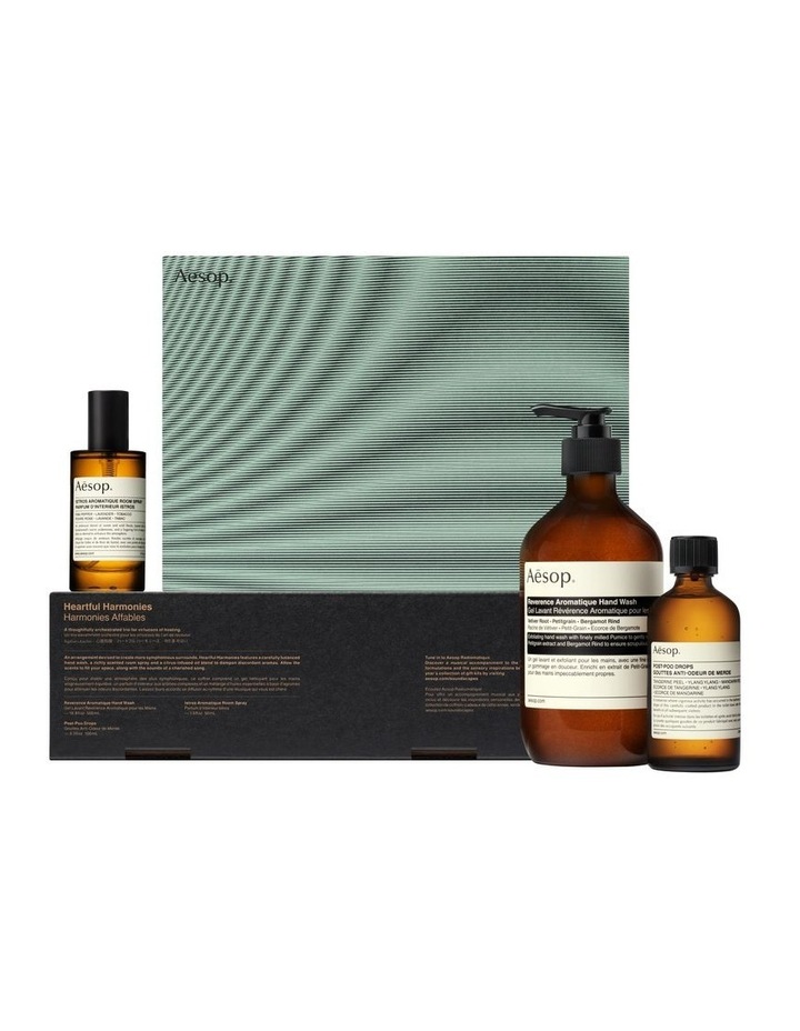 Heartful Harmonies Gift Set