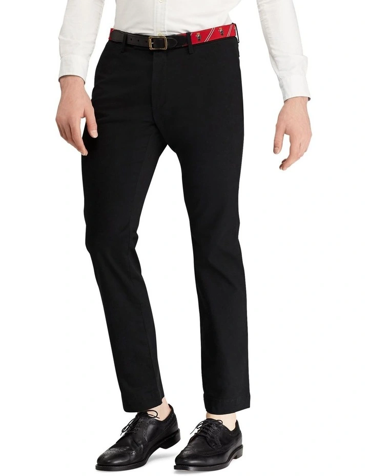 Stretch Slim Fit Chino Pant