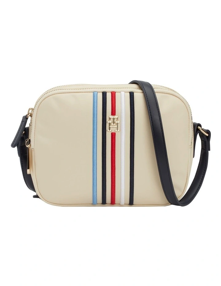 Poppy Corp Crossover Bag in Calico