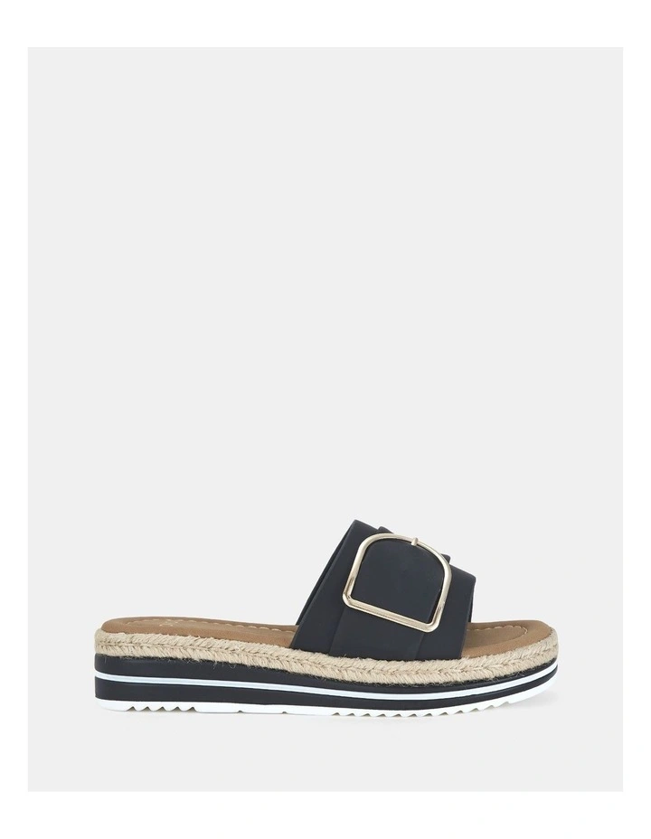 Brave Slides in Black
