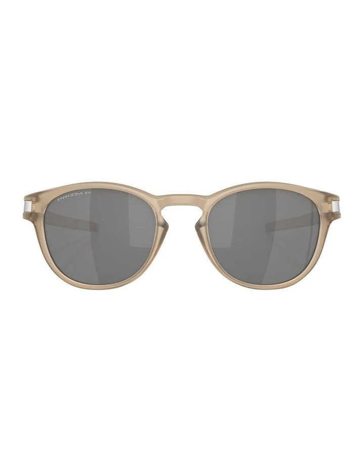 Latch Introspect Collection Polarised Sunglasses in Brown