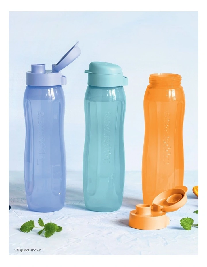 Gen II Eco Bottle 750ml Set of 3 in Multi