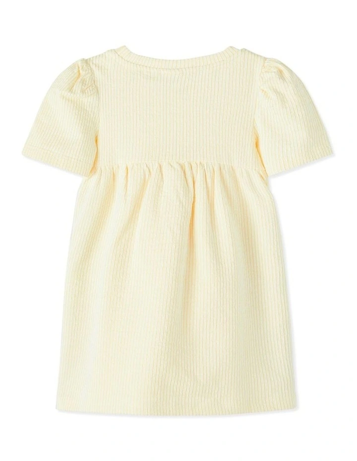 Freja Summer Dress in Pineapple Slice