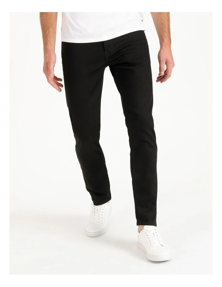 512 Tapered Slim Fit Jeans Denim in Nightshine