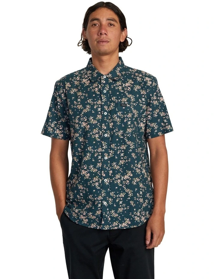 Rvgazi Shirt in Blue