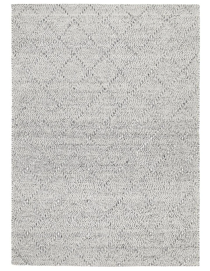 Maison Noah Rug in White