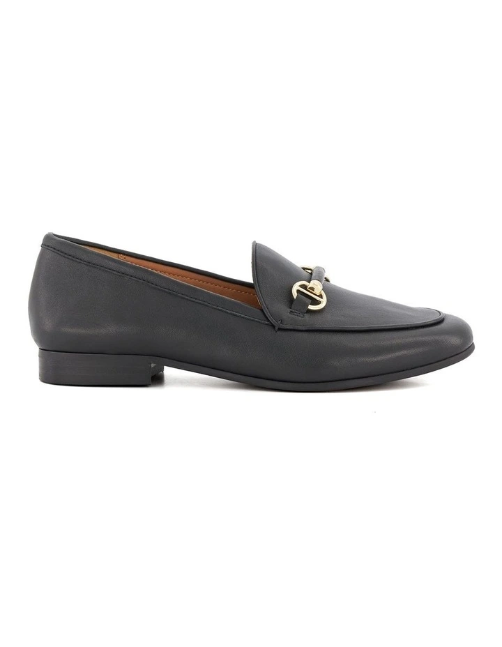 Grandeur Loafer in Black