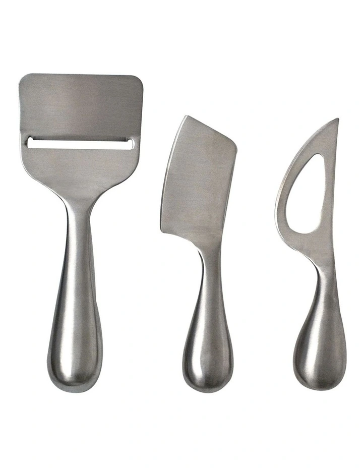 Fromage 3 Piece Cheese Knives