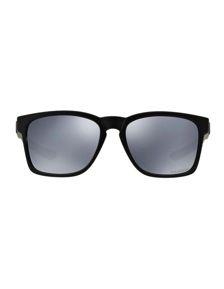 Catalyst Black OO9272 Polarised Sunglasses