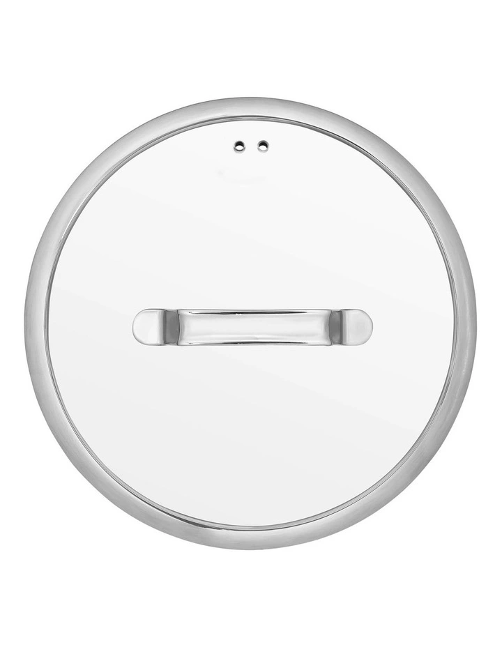 TechnIQ 26cm Tempered Glass Lid