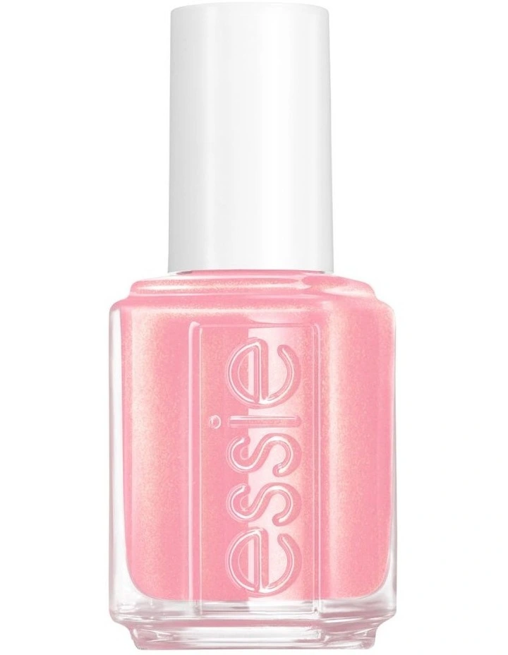Pink Diamond Nail Polish