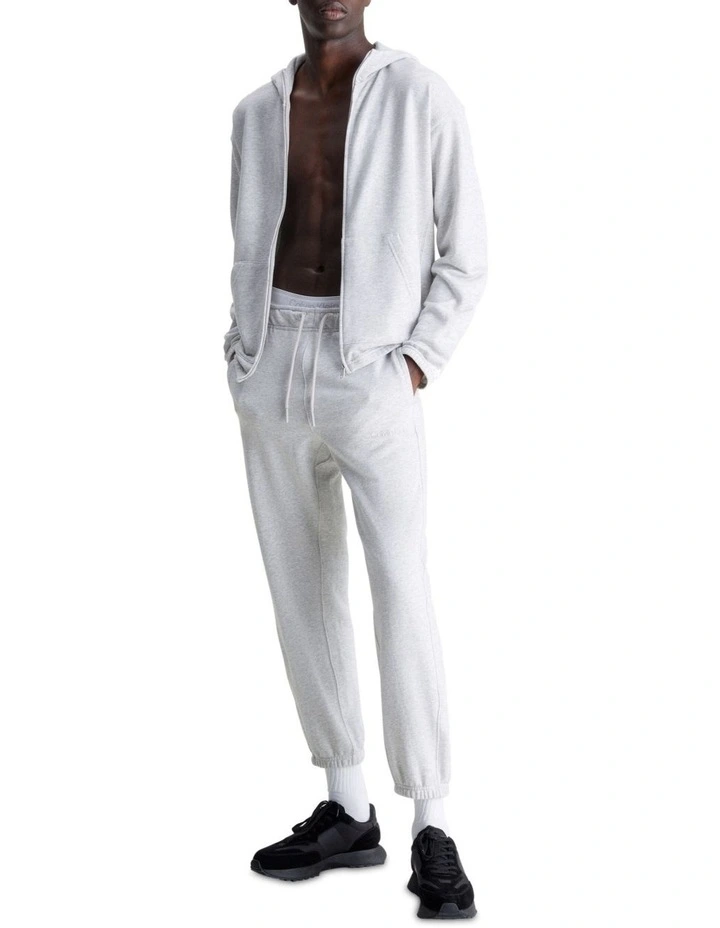 Knit Pant in Athletic Grey Heather