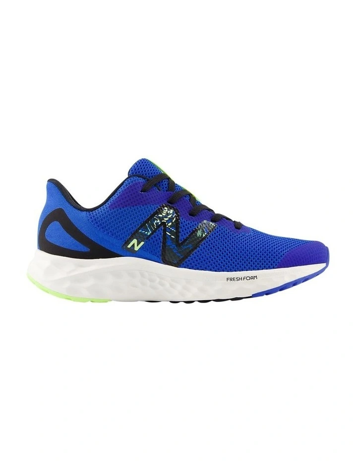 Arishi V4 Grade School Sport Shoe in Blue
