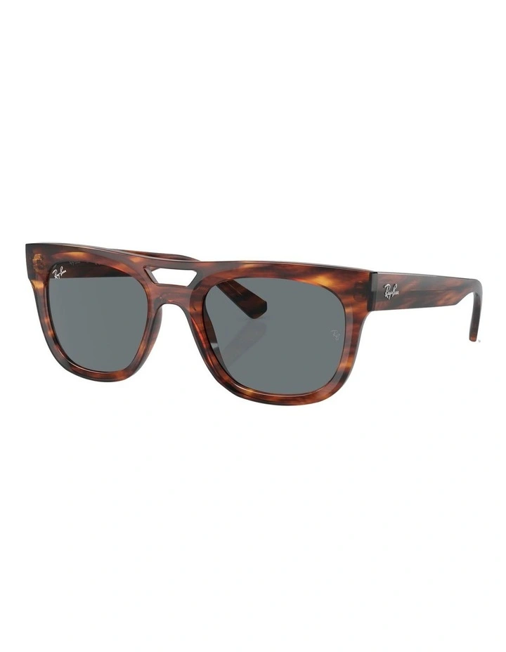Phil Bio-Based Sunglasses in Brown