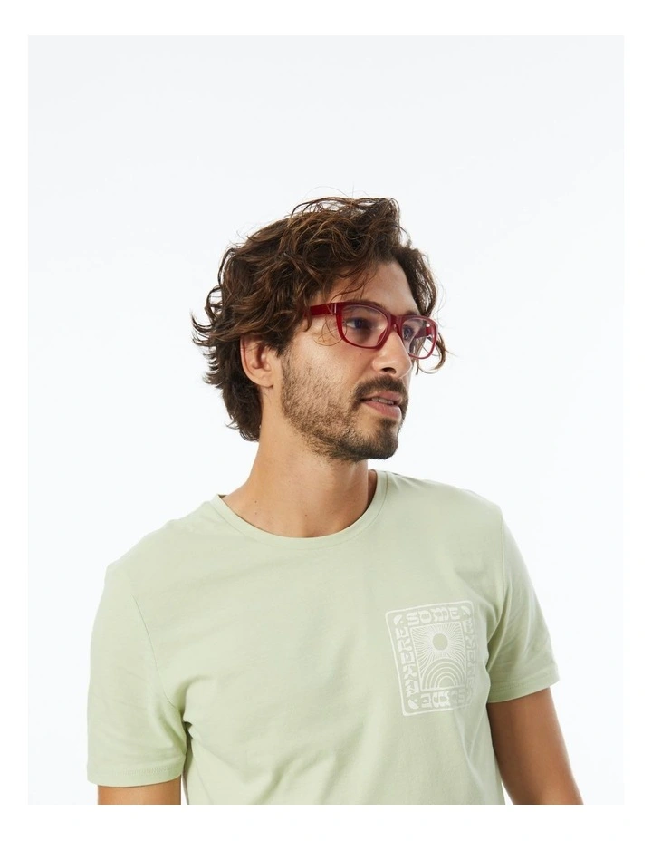 DresdenGO Reading Glasses in Raspberry Cordial