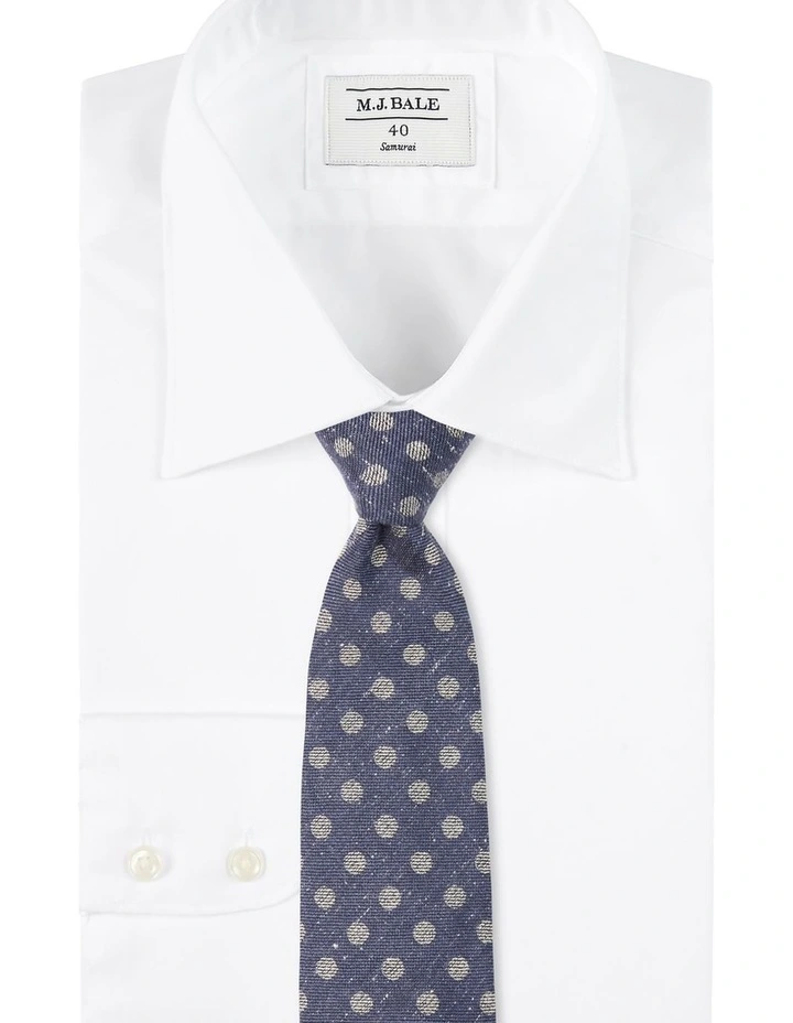 Segato Tie in Denim