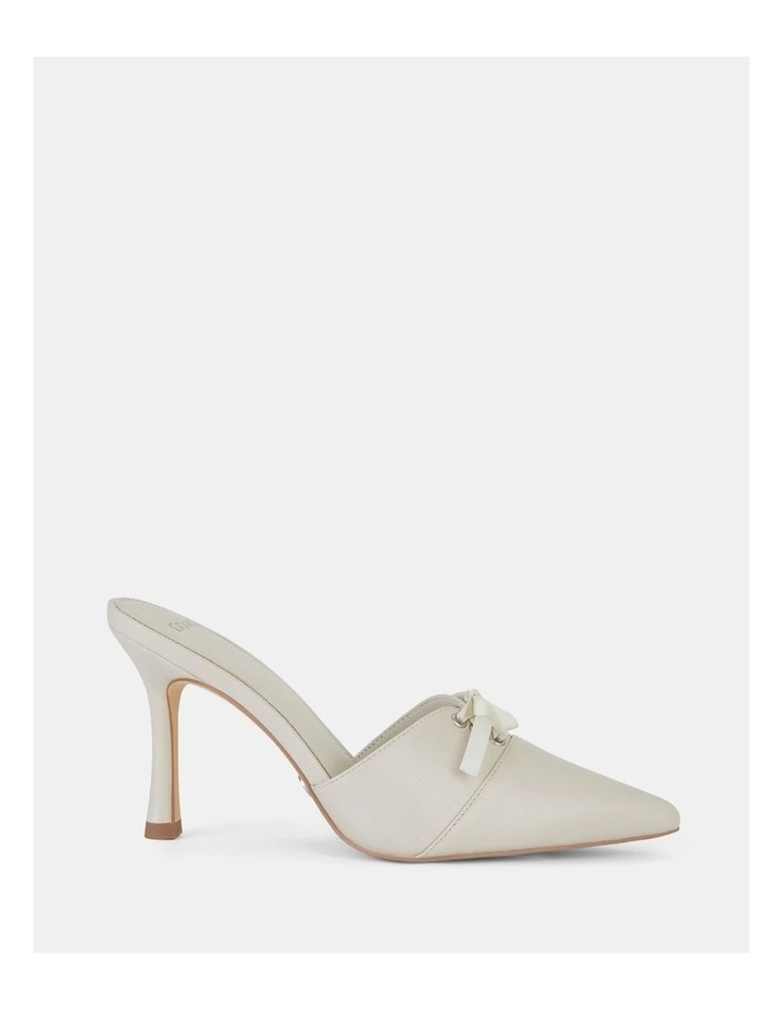 Imperia Heels in Cream