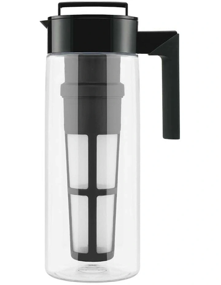Cold Brew Coffee Maker 1800ml/61oz in Black
