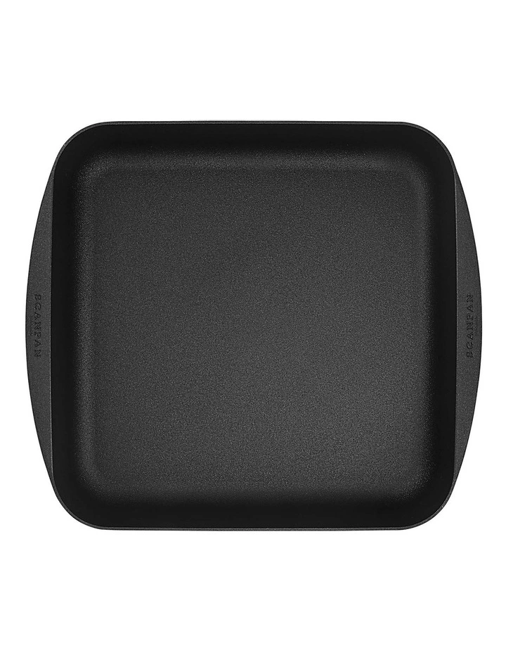 TechnIQ 28x28cm/4.6L The Square Black