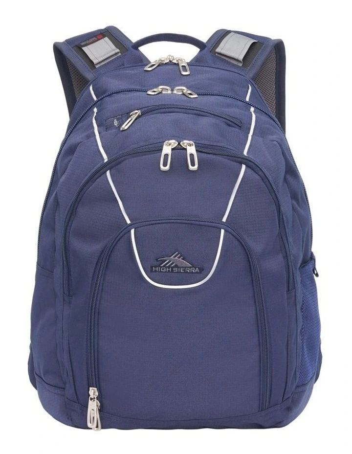 Academy 3.0 Eco Backpack in Marine Blue