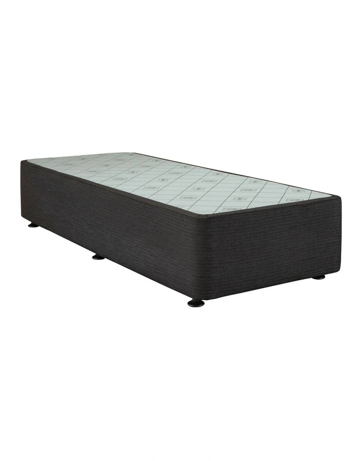 SpaceSaver Base Blank Black