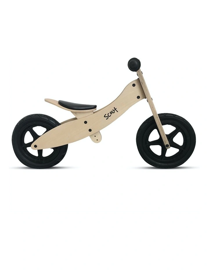 Scout 2-in-1 Balance Bike & Trike