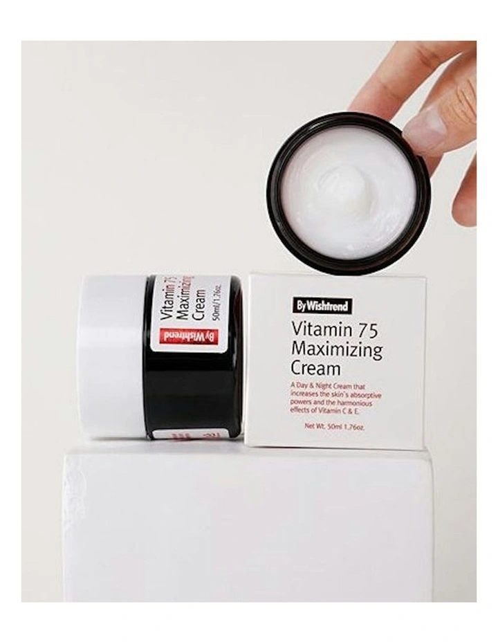 Vitamin 75 Maximizing Cream