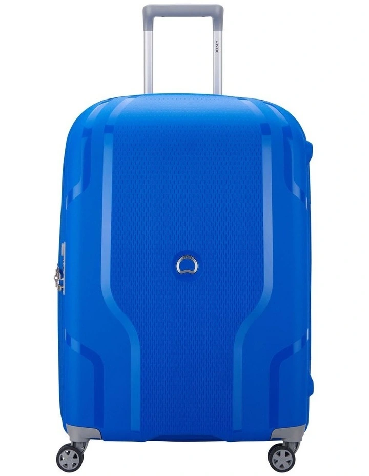 CLAVEL 70cm Trolley Case in Klein Blue